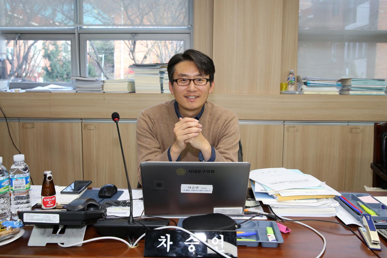제248회 제2차 정례회 재정건설위원회 행정사무감사 강평 10