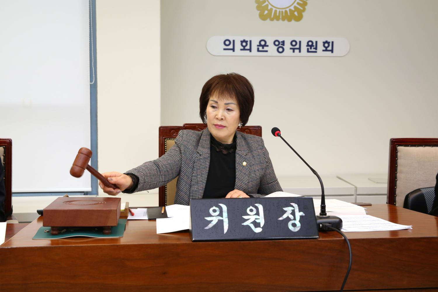 제248회 제2차 정례회 제2차 의회운영위원회 6