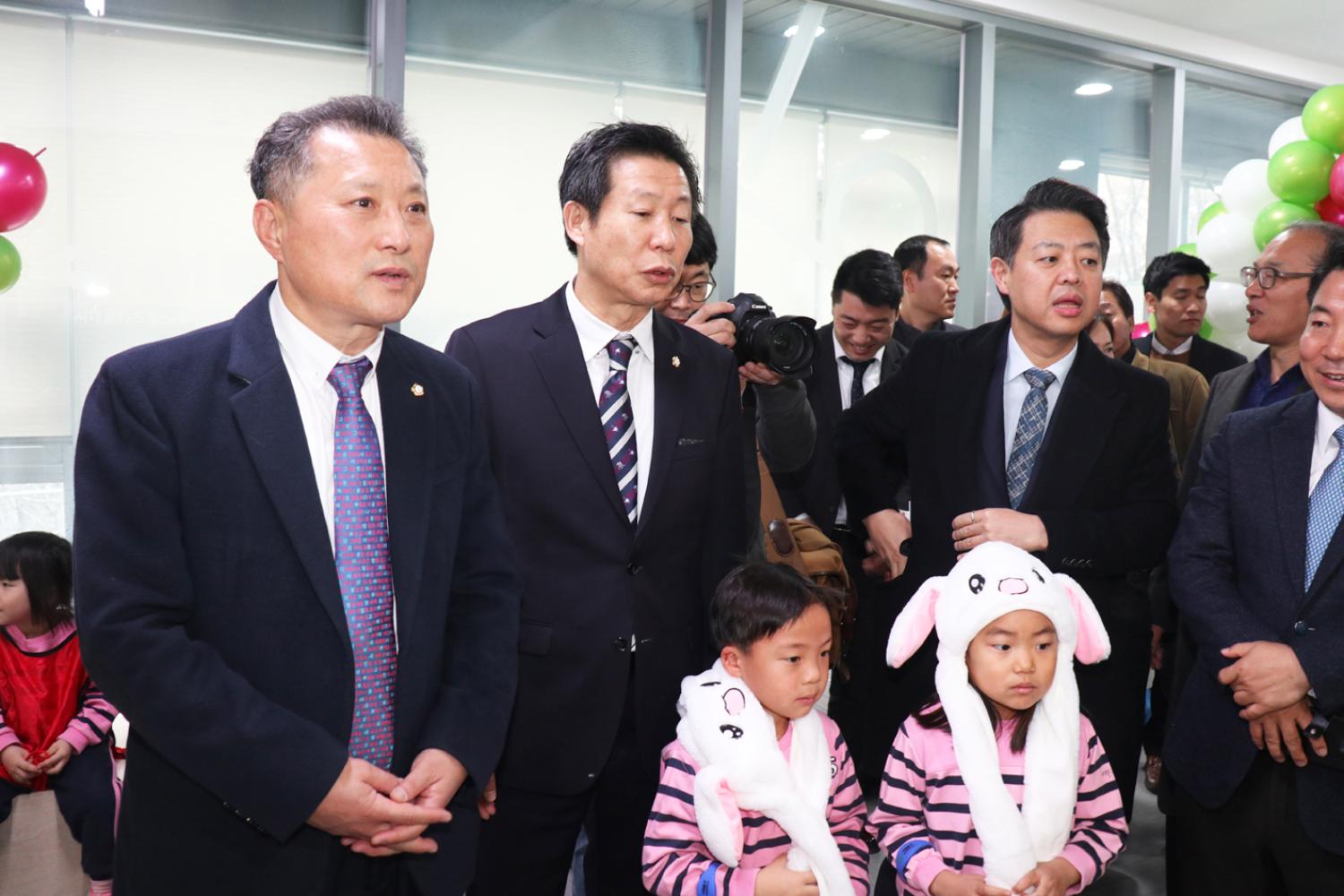 서대문키즈헬스케어센터 아이랑 개관식 12