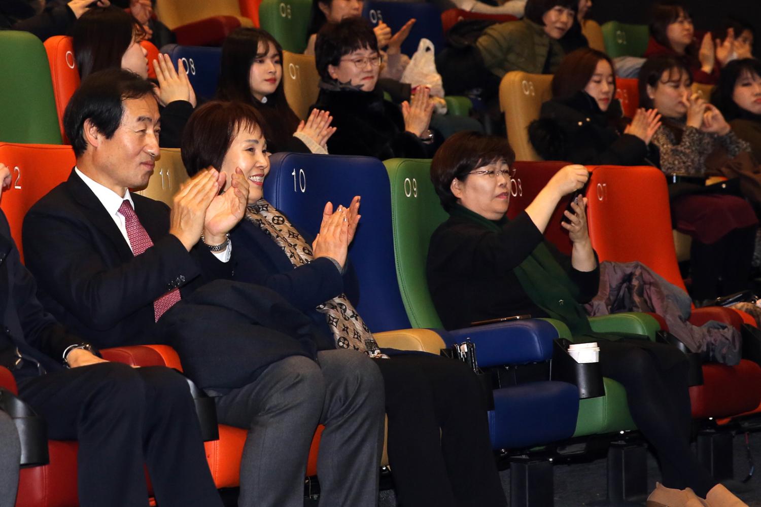 서대문구 국공립어린이집 보육교직원 송년회 4