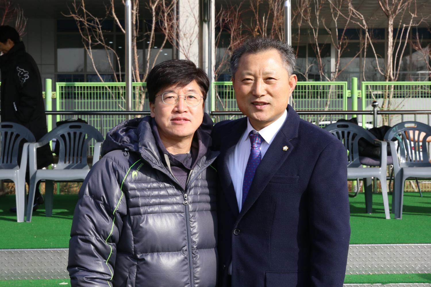 서대문축구협회 송년회 3