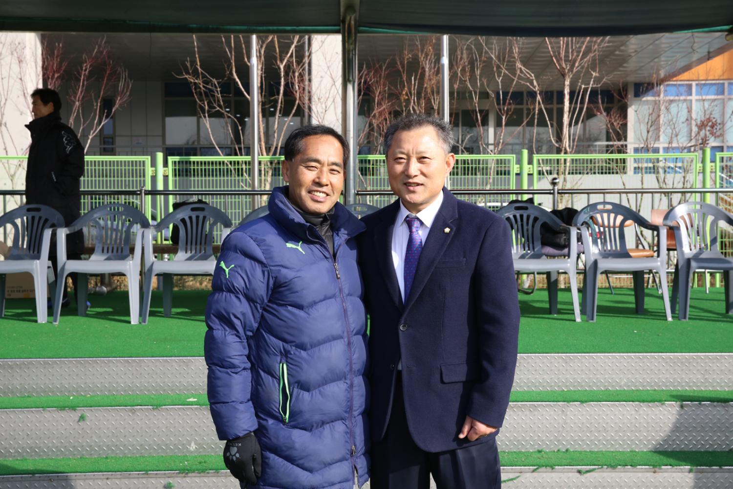 서대문축구협회 송년회 4