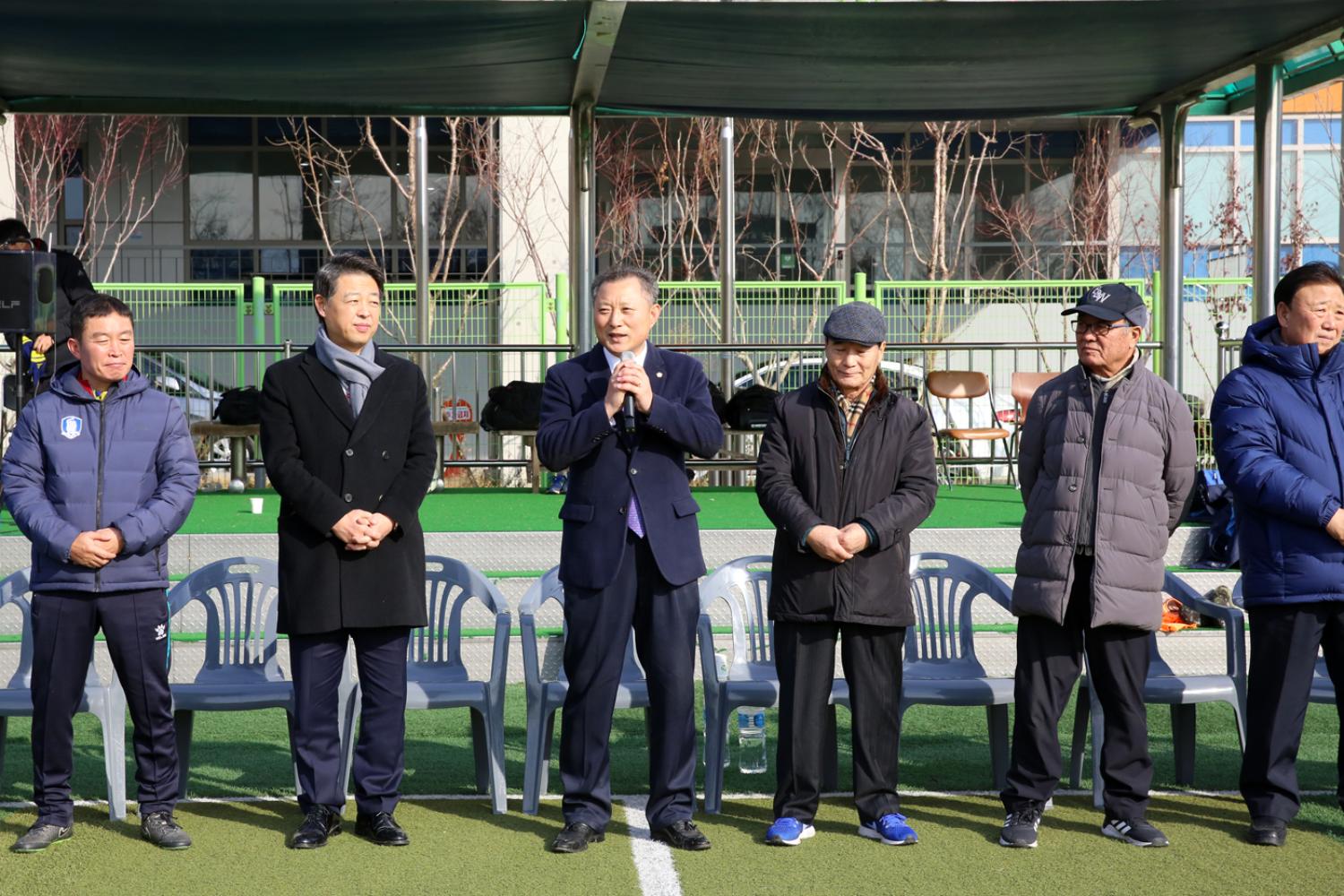서대문축구협회 송년회 10