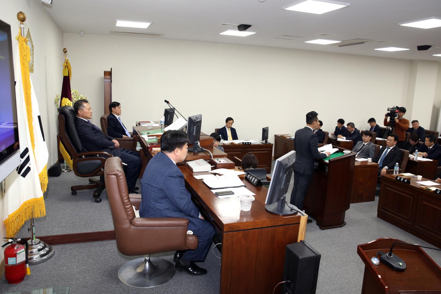 제248회 제2차 정례회 제2차 본회의 구정질문 14