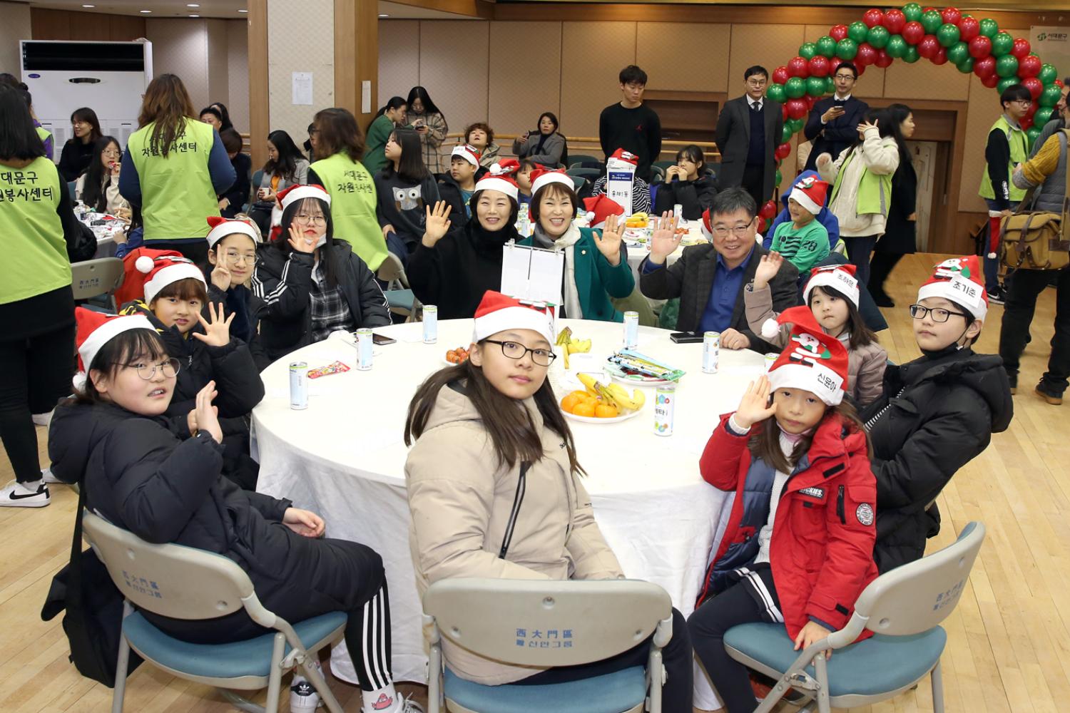 산타가 왔어요 메리크리스마스 13