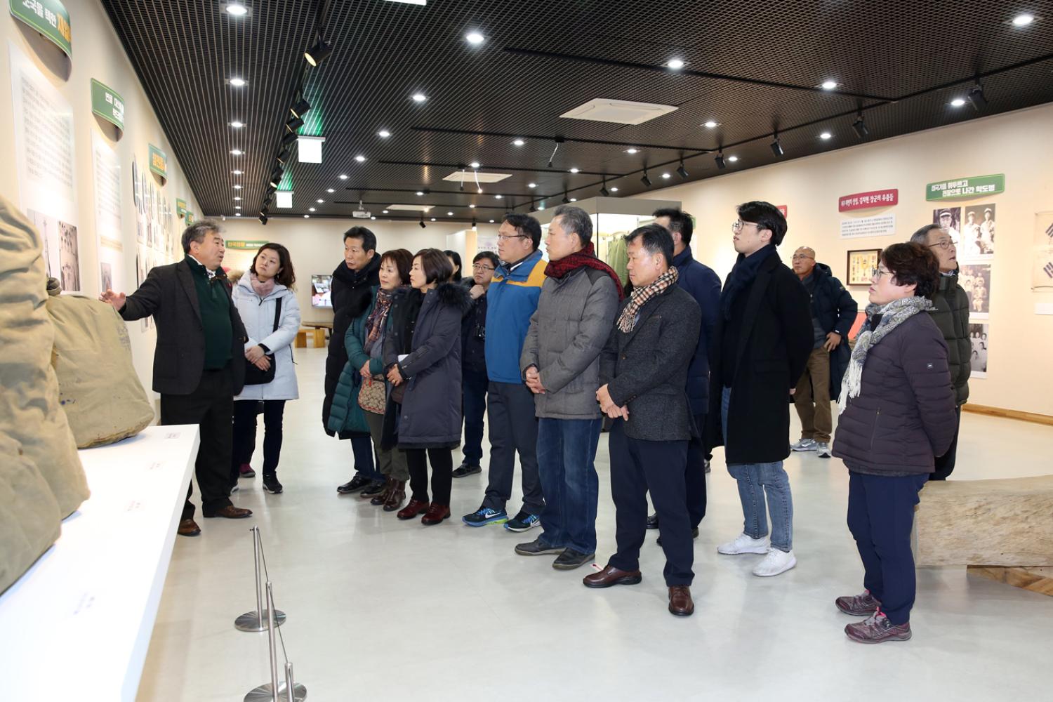 제주도 민속자연사 박물관 현장방문 2