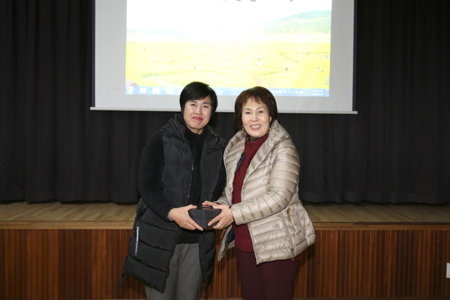 서귀포 가시리 마을 현장방문 4