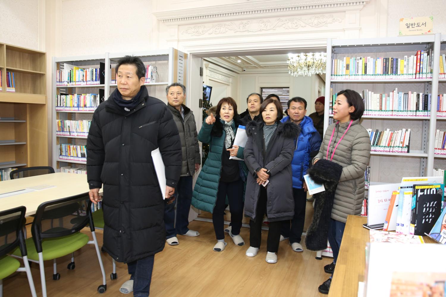 제주 꿈바당 어린이 도서관 8