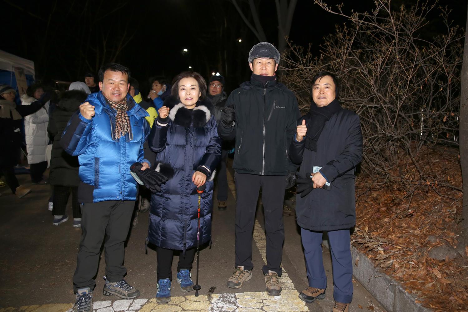2019년 안산해맞이 행사
