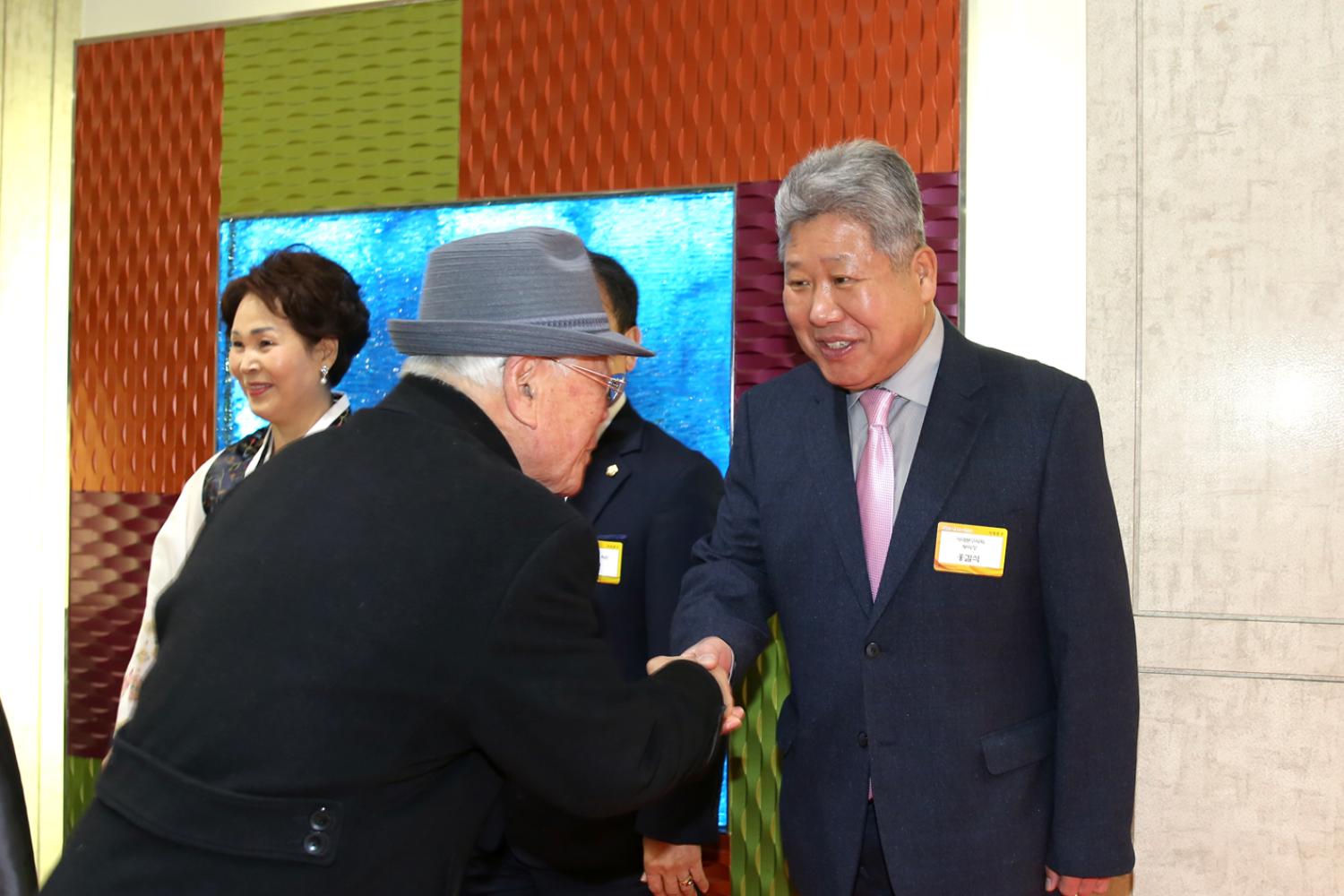 2019년 신년인사회 30