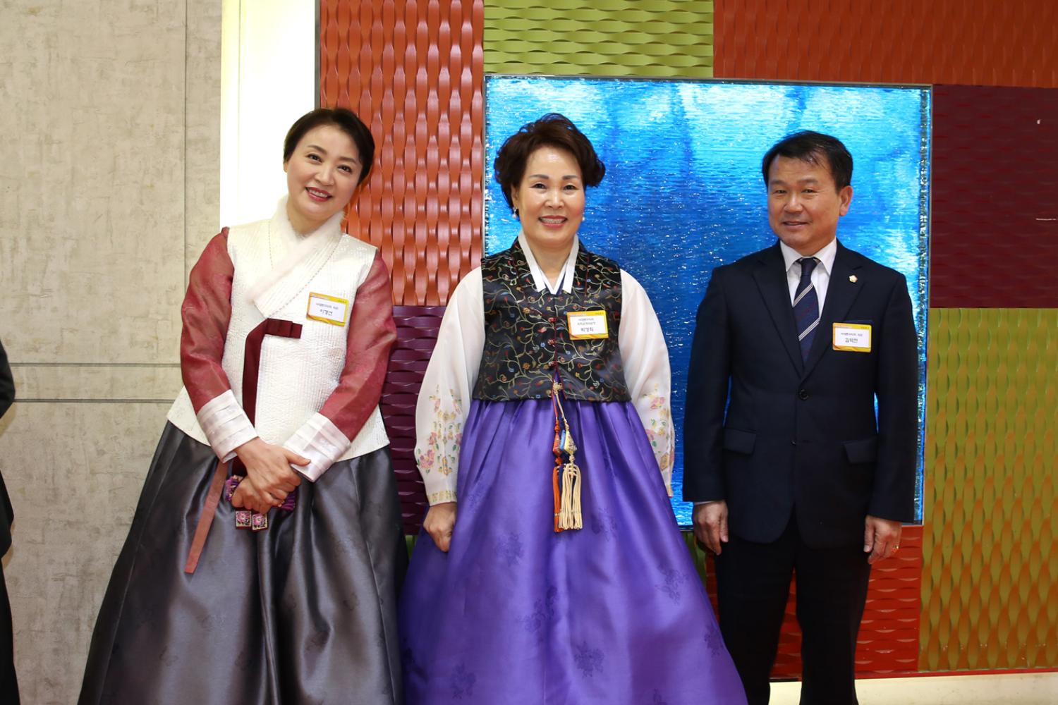 2019년 신년인사회 31