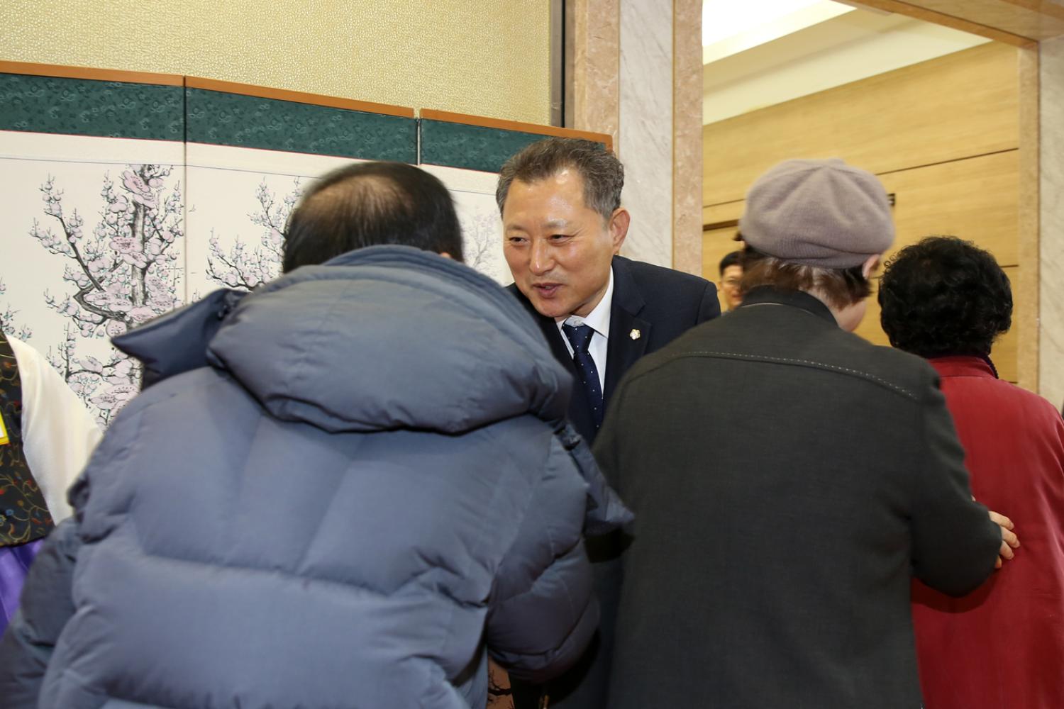 2019년 신년인사회 32