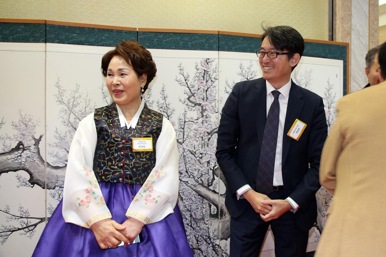 2019년 신년인사회 40