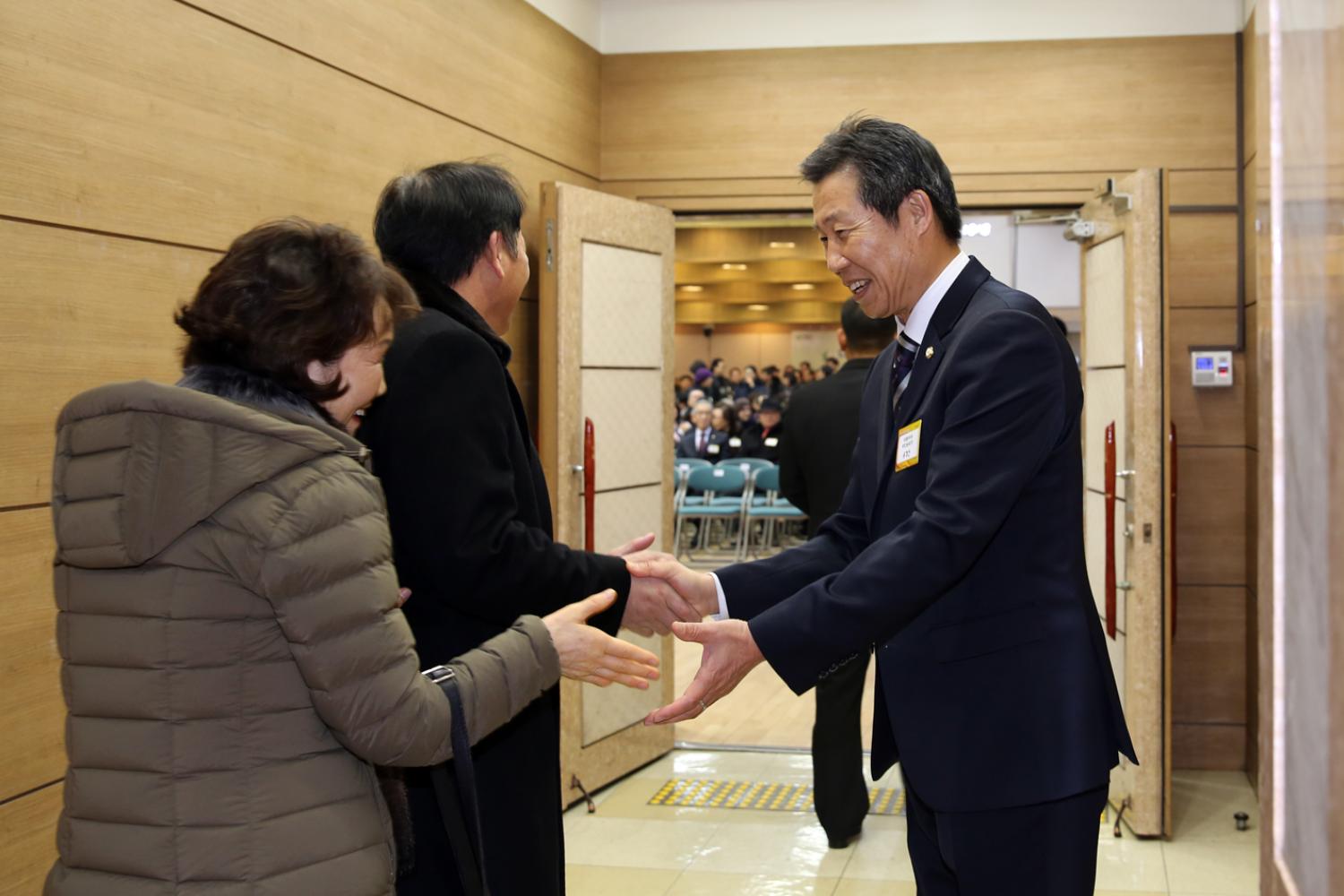 2019년 신년인사회 49