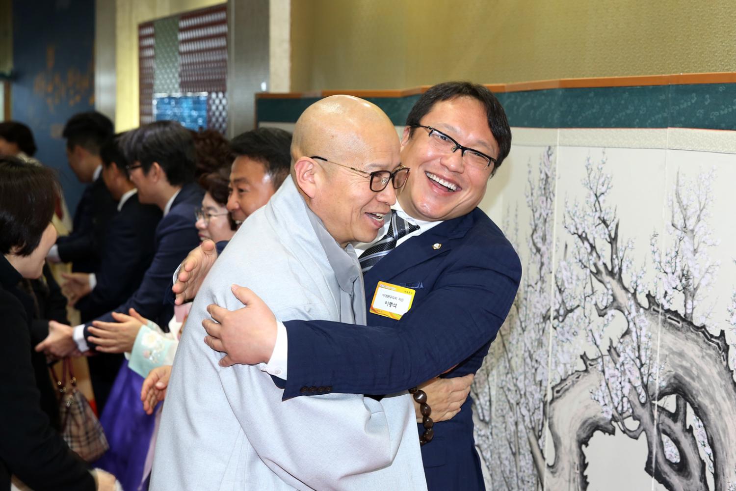 2019년 신년인사회 55