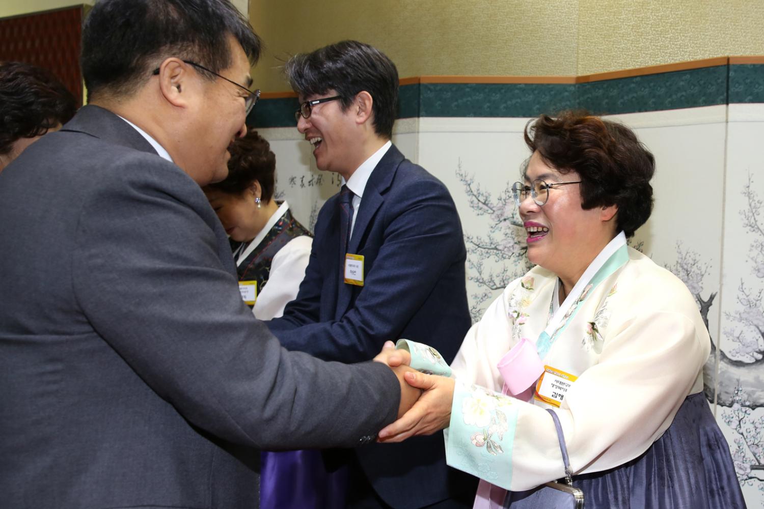 2019년 신년인사회 57