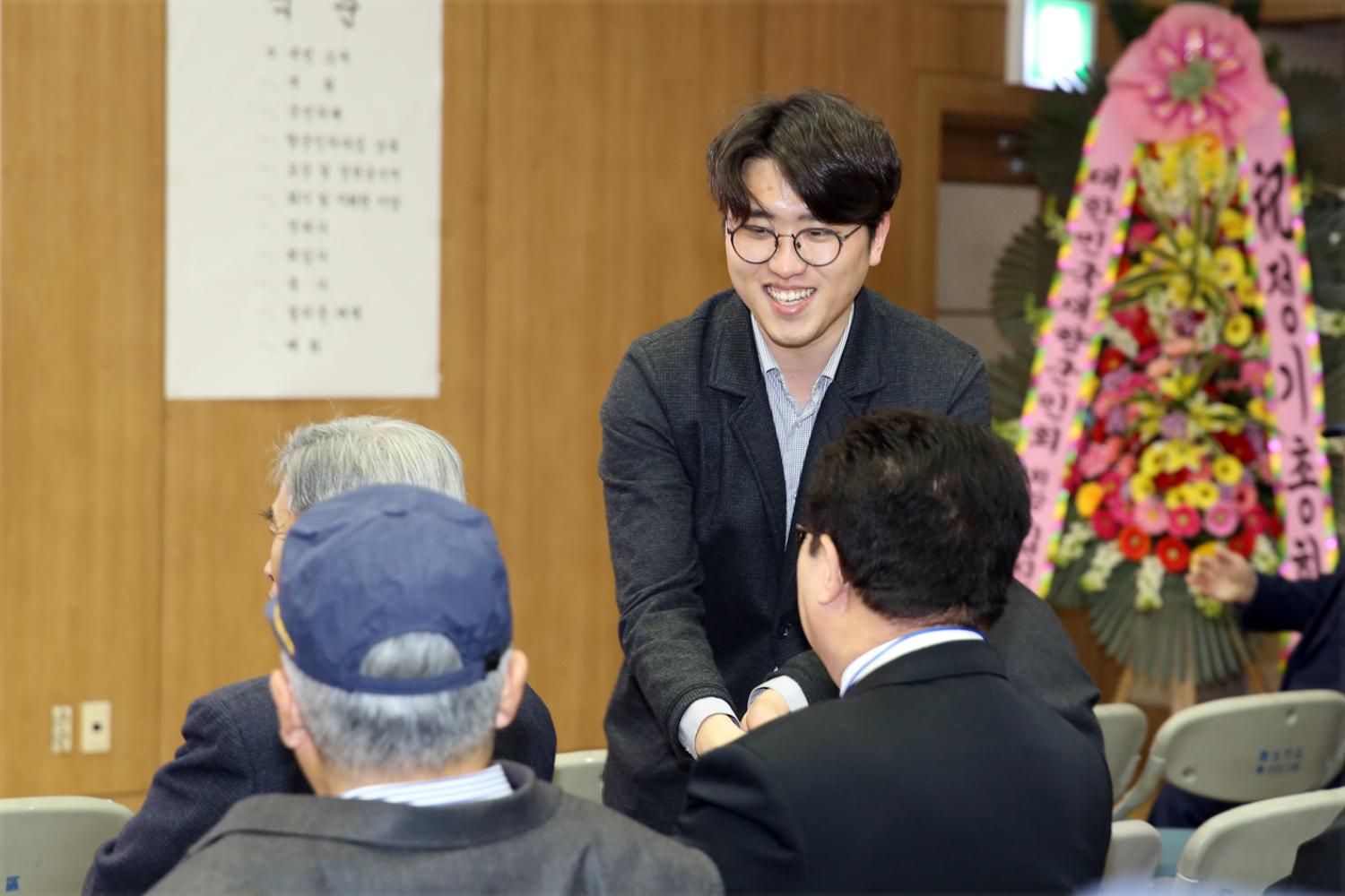 제57차 재향군인회 정기총회 기념행사 8