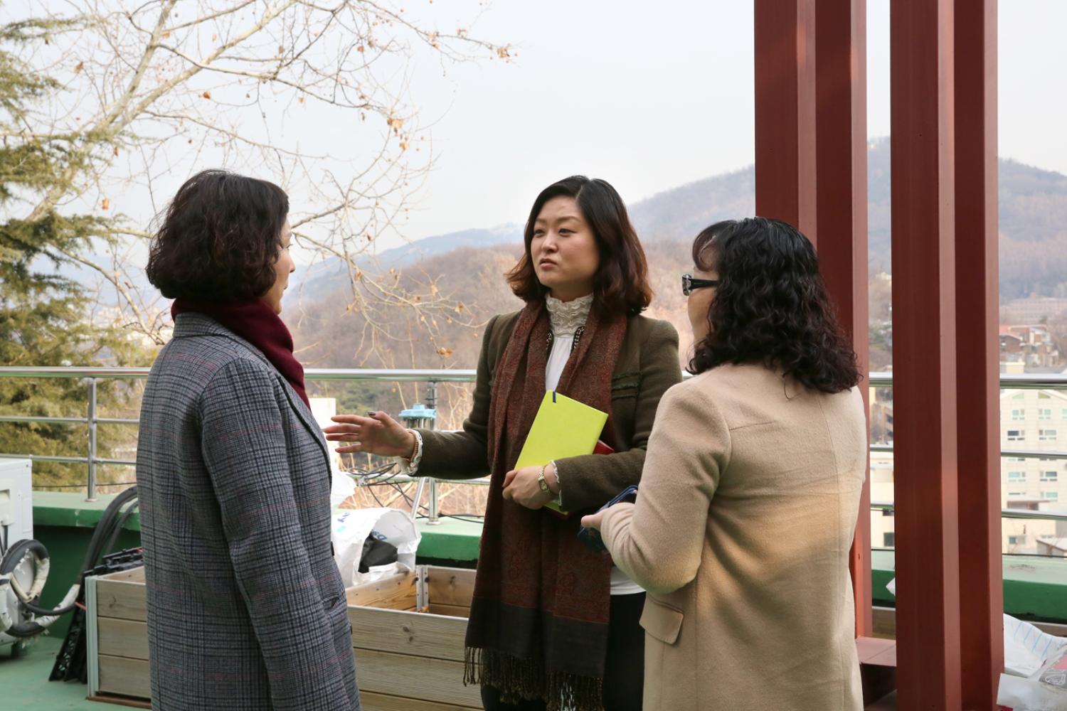 2019 서대문지역자활지원센터 간담회 7