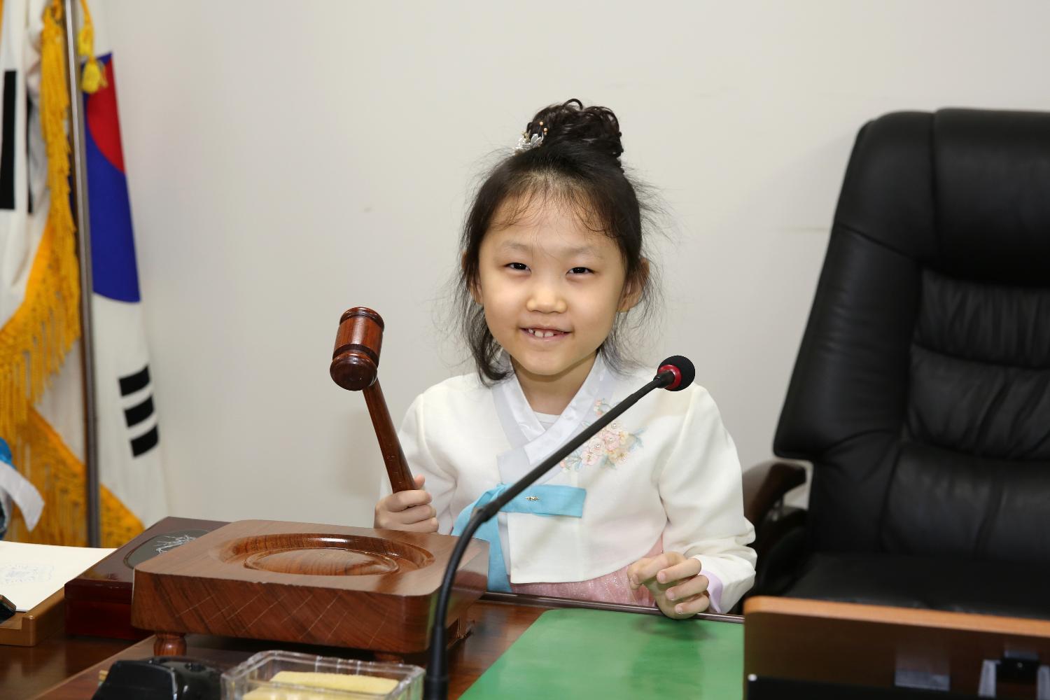 홍제어린이집 설맞이 행사 현장방문 12