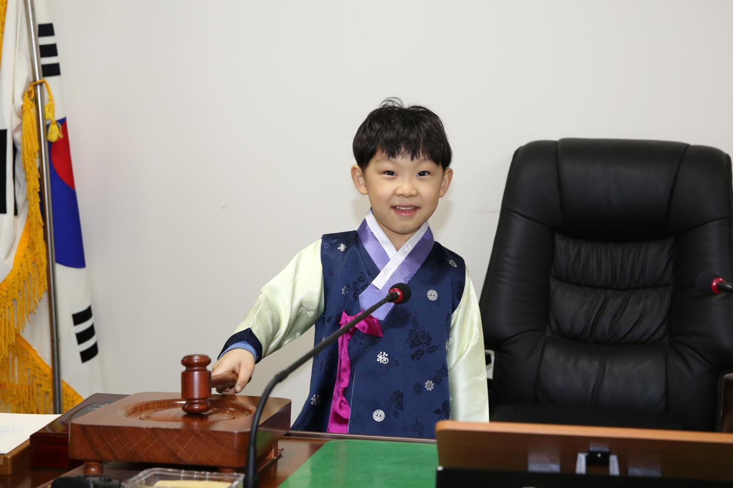 홍제어린이집 설맞이 행사 현장방문 14