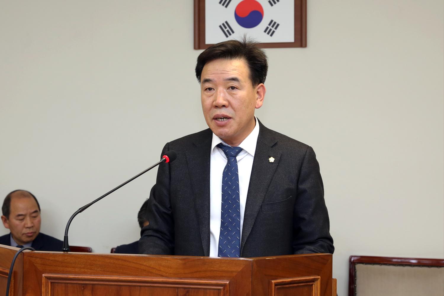 제249회 임시회 제1차 의회운영위원회 4