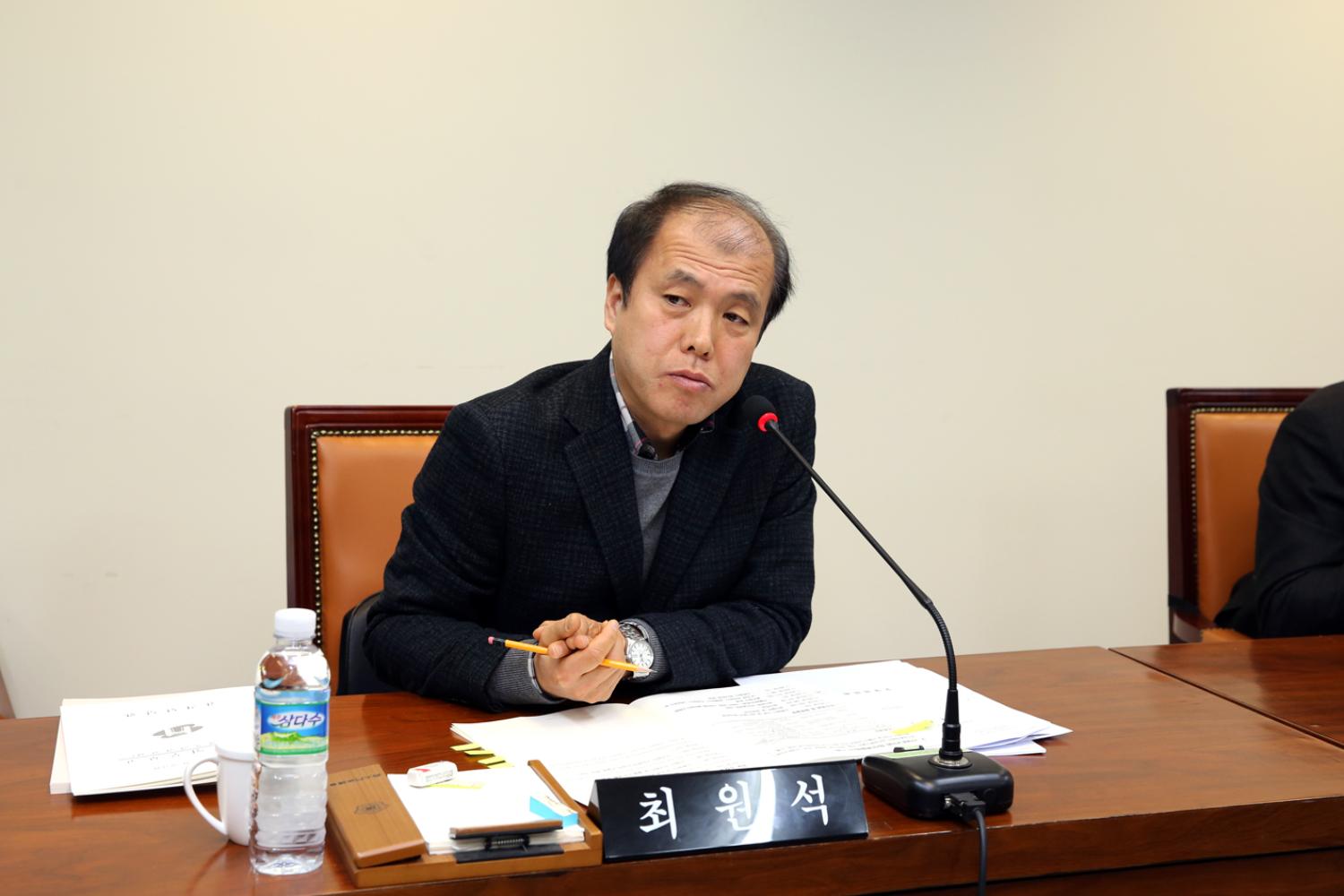 제249회 임시회 제1차 의회운영위원회 8