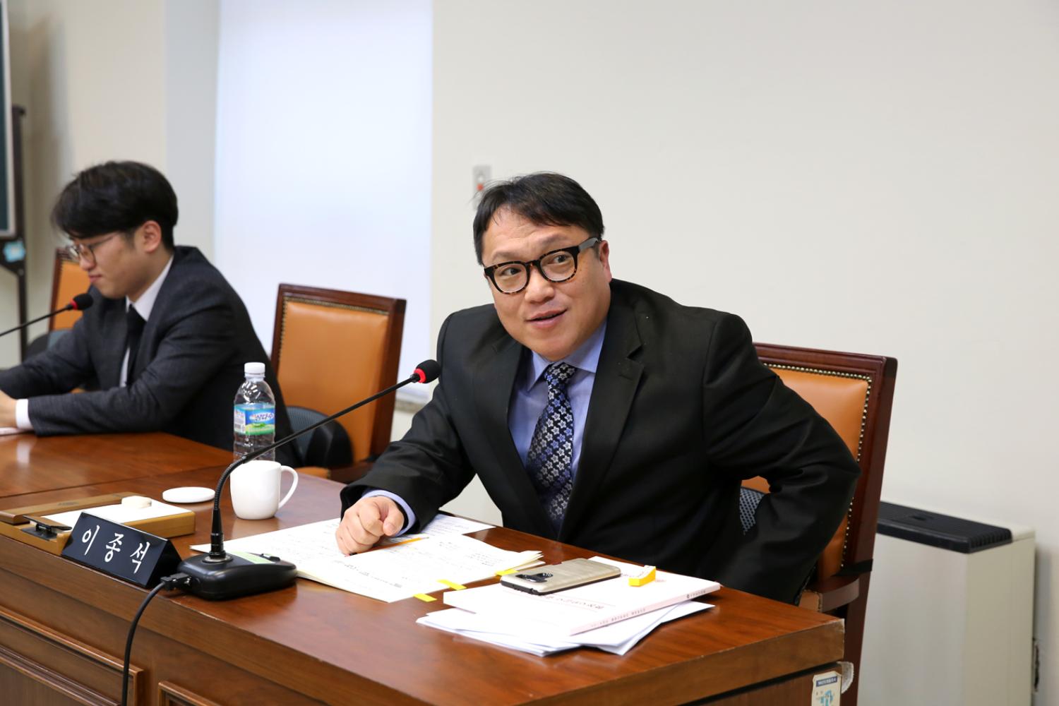 제249회 임시회 제1차 의회운영위원회 9