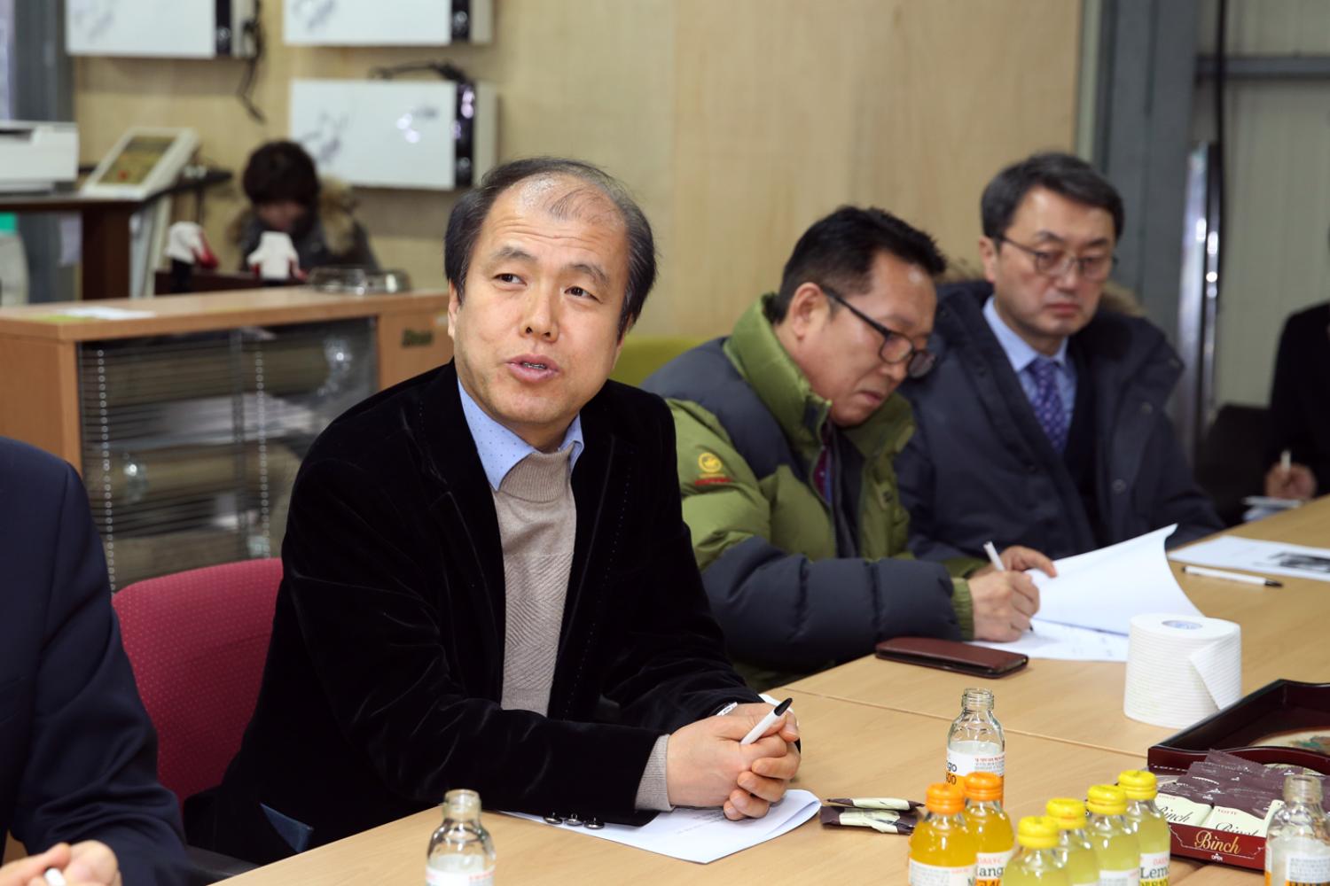 제249회 제2차 임시회 재정건설위원회 재활용센터 현장방문 9