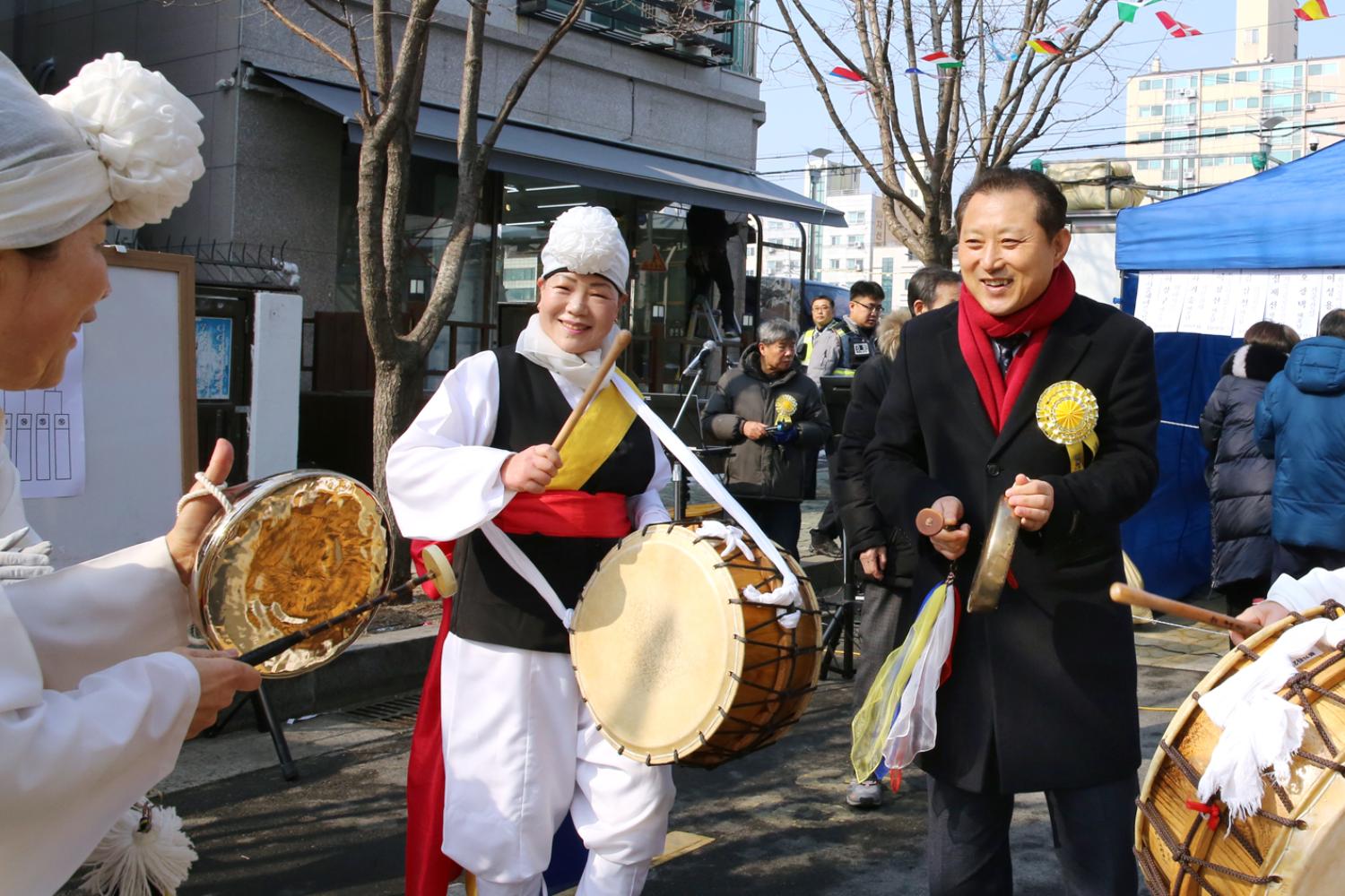2019 정월대보름 북가좌2동 윷놀이대회