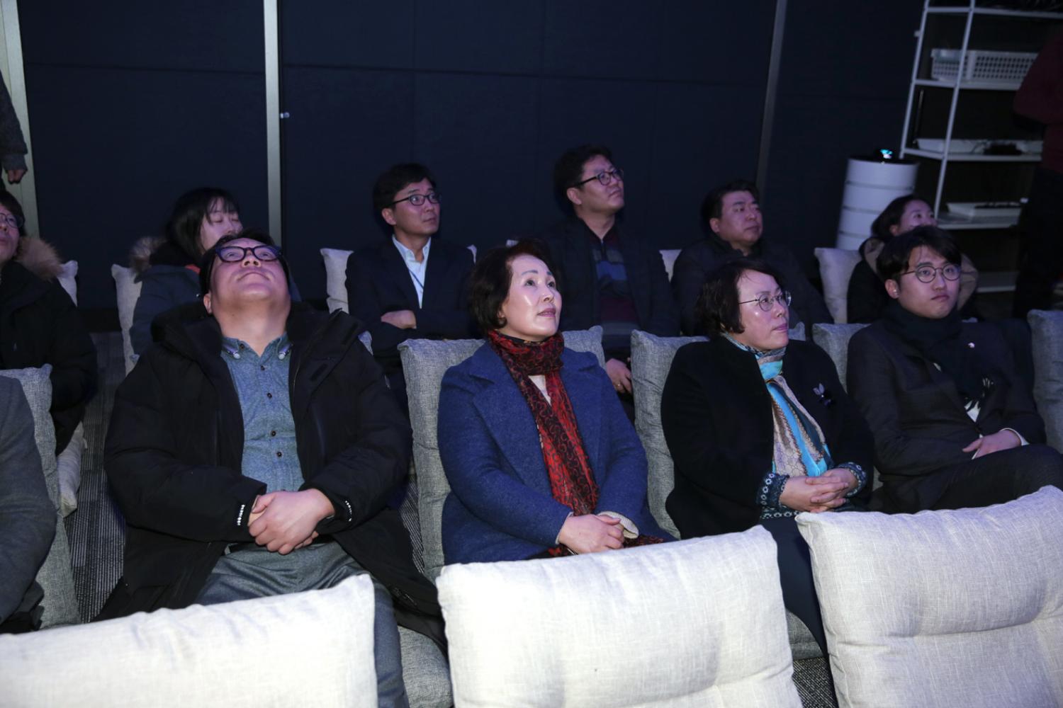 행정복지위원회 자연사박물관 현장방문 3