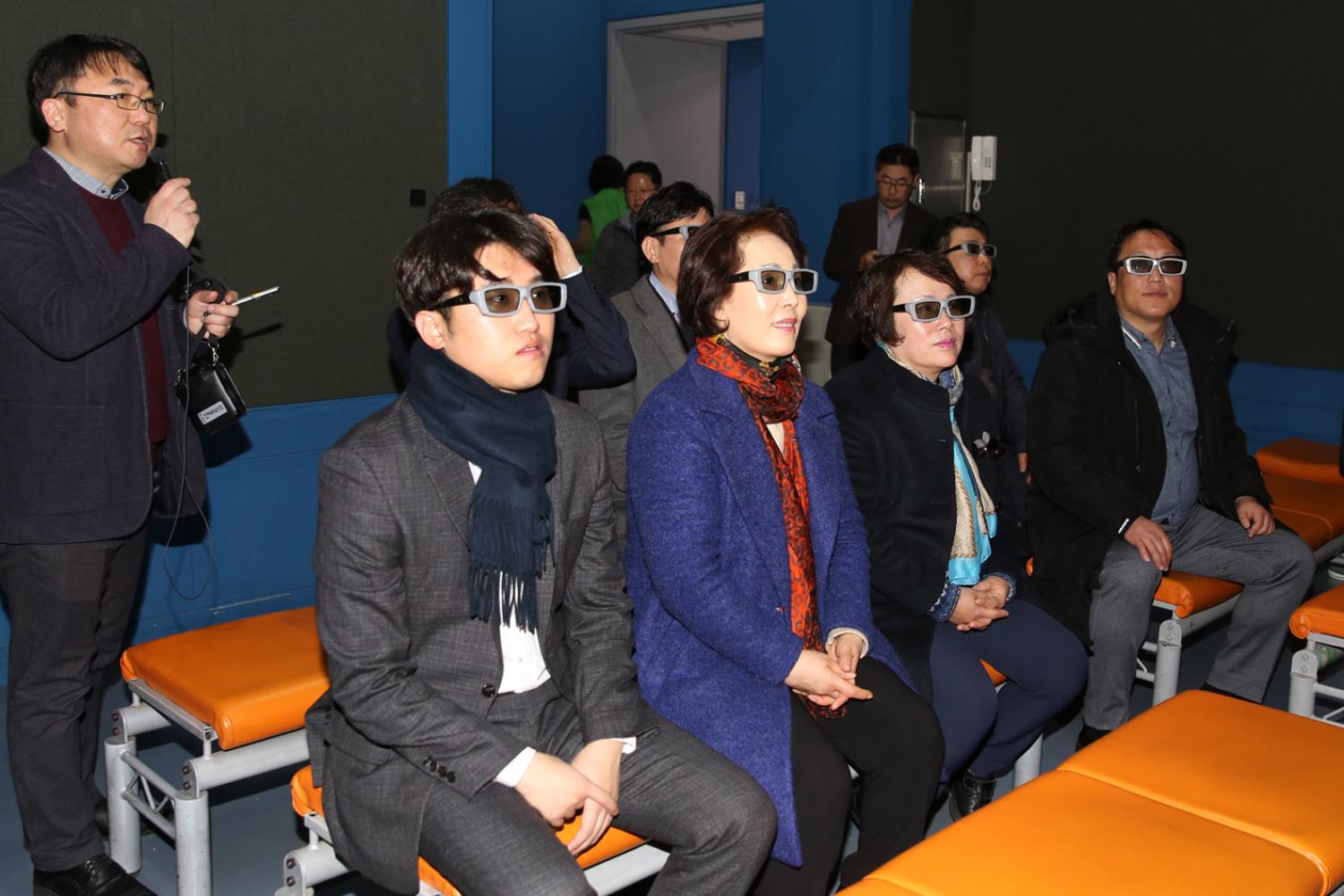 행정복지위원회 자연사박물관 현장방문 12