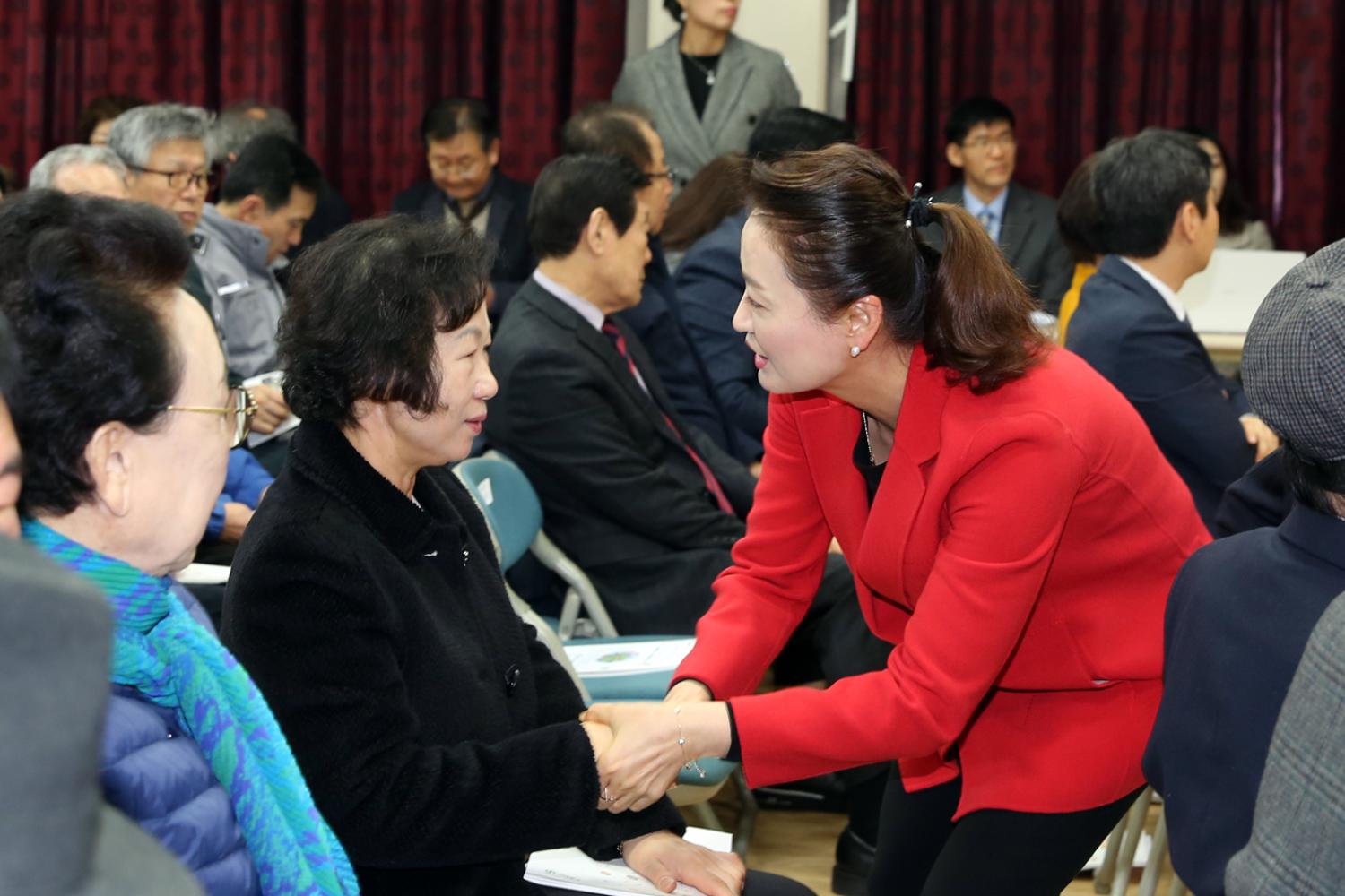 2019년 홍제1동 구정업무보고 6