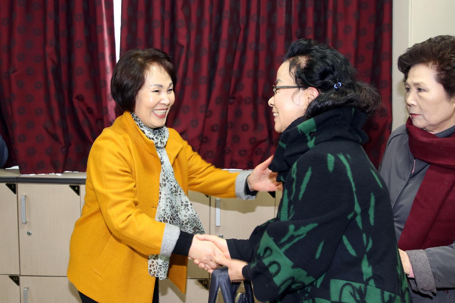 2019년 홍제1동 구정업무보고 7