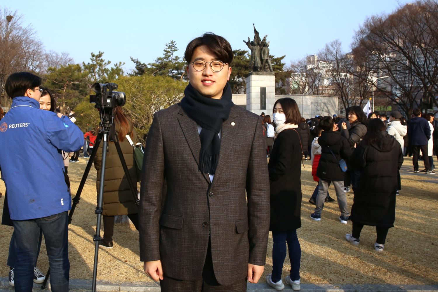3.1절운동 100주년 기념행사 4