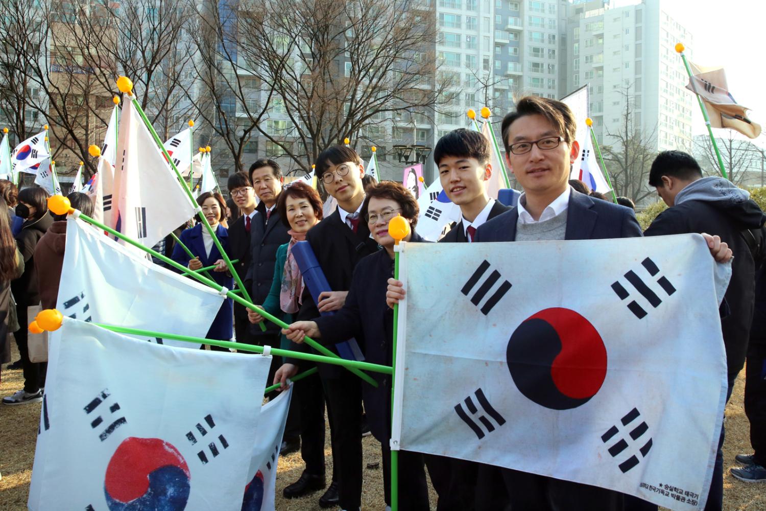 3.1절운동 100주년 기념행사 21