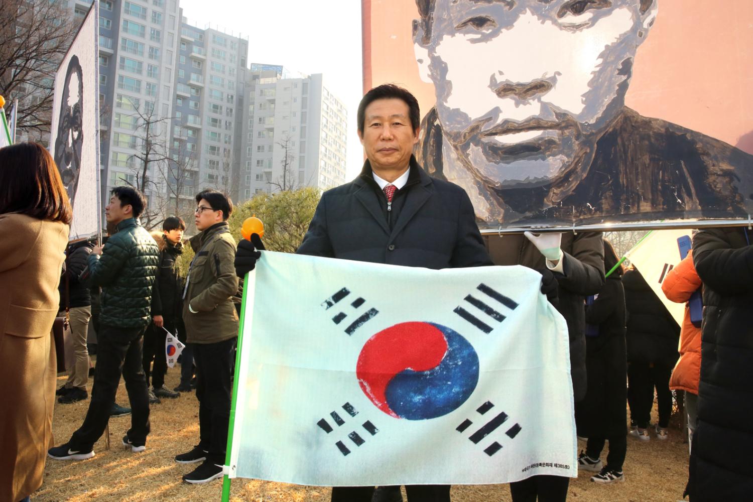3.1절운동 100주년 기념행사 23