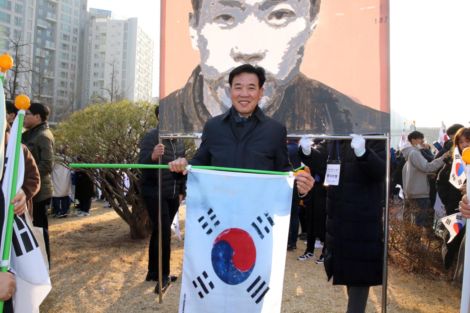 3.1절운동 100주년 기념행사 25