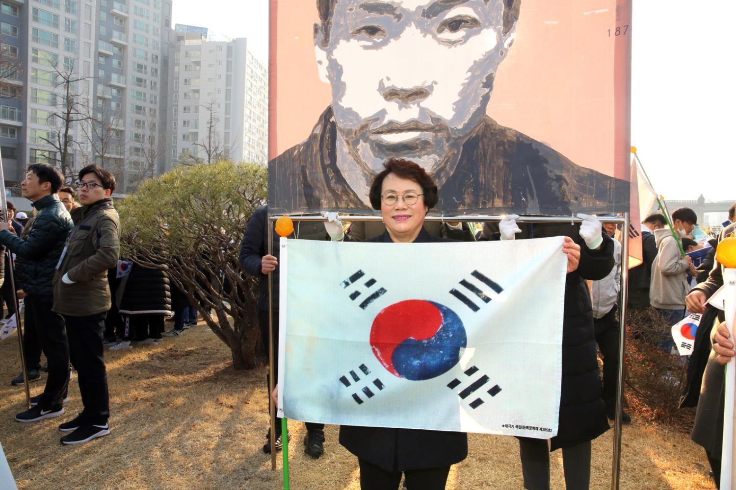 3.1절운동 100주년 기념행사 26