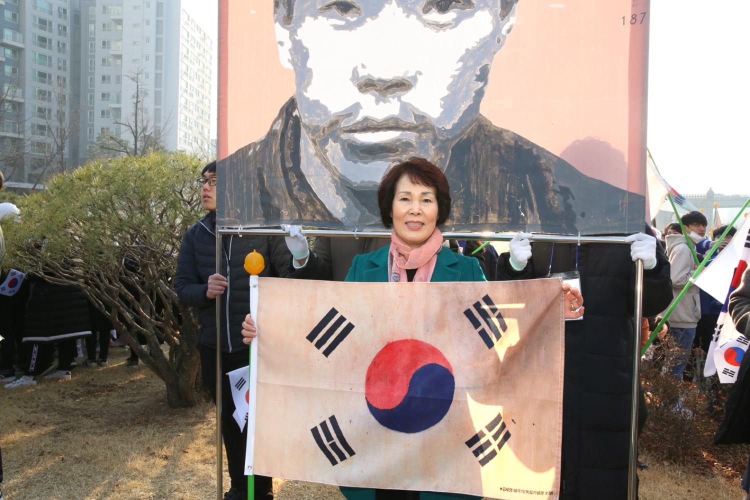 3.1절운동 100주년 기념행사 27