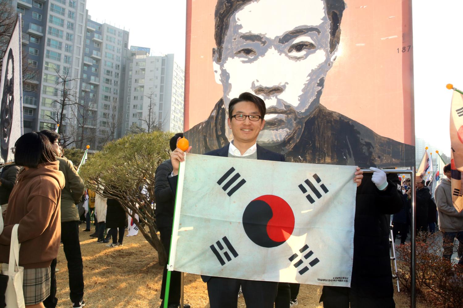 3.1절운동 100주년 기념행사 28