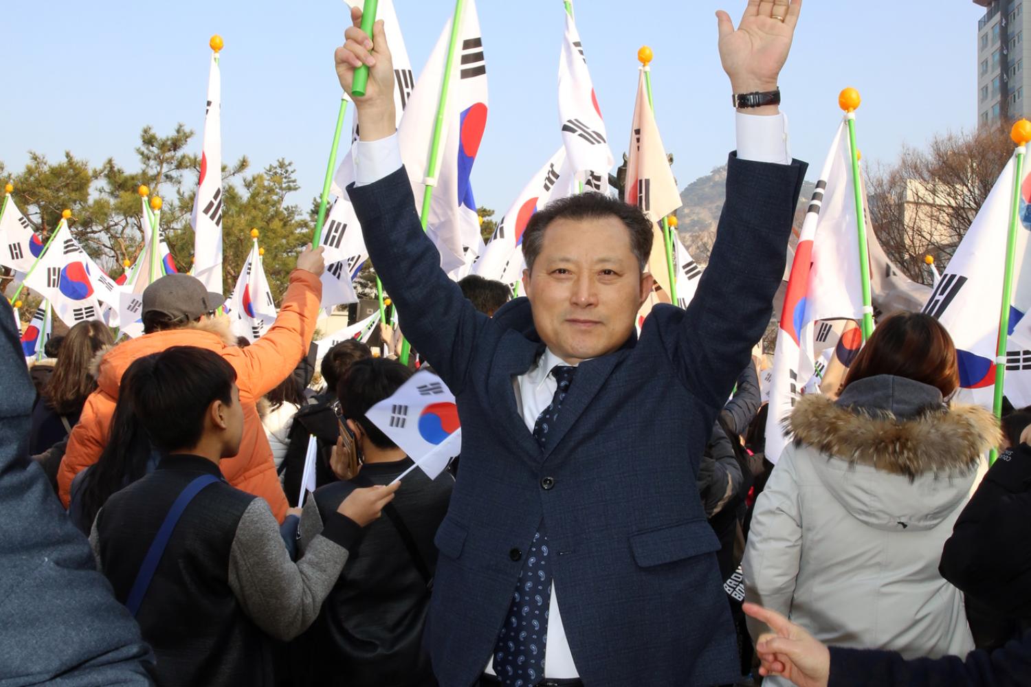 3.1절운동 100주년 기념행사 29