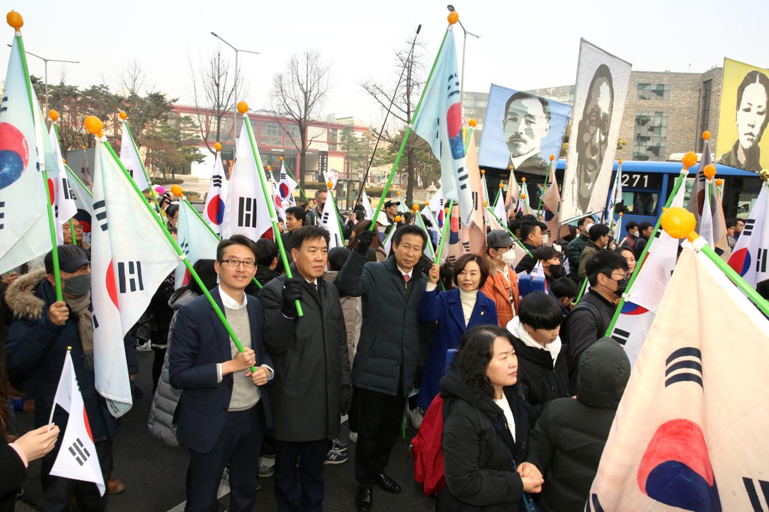 3.1절운동 100주년 기념행사 39