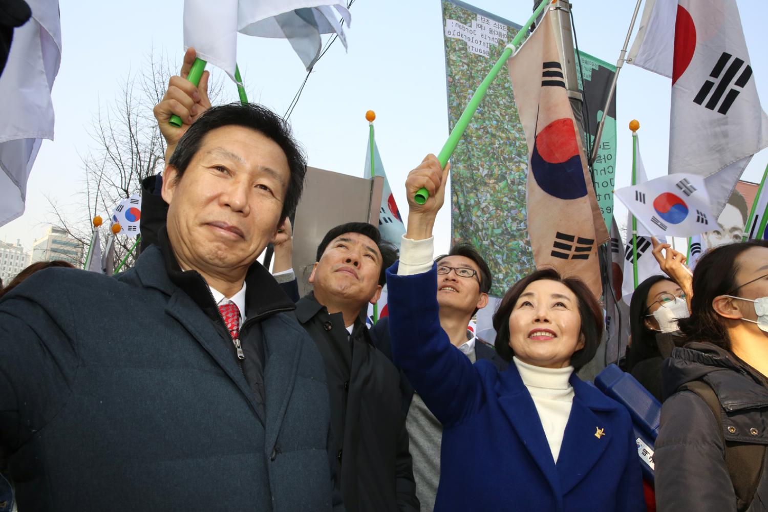 3.1절운동 100주년 기념행사 40