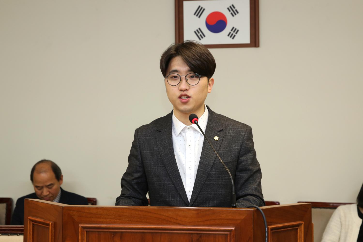 제250회 임시회 의회운영위원회 2