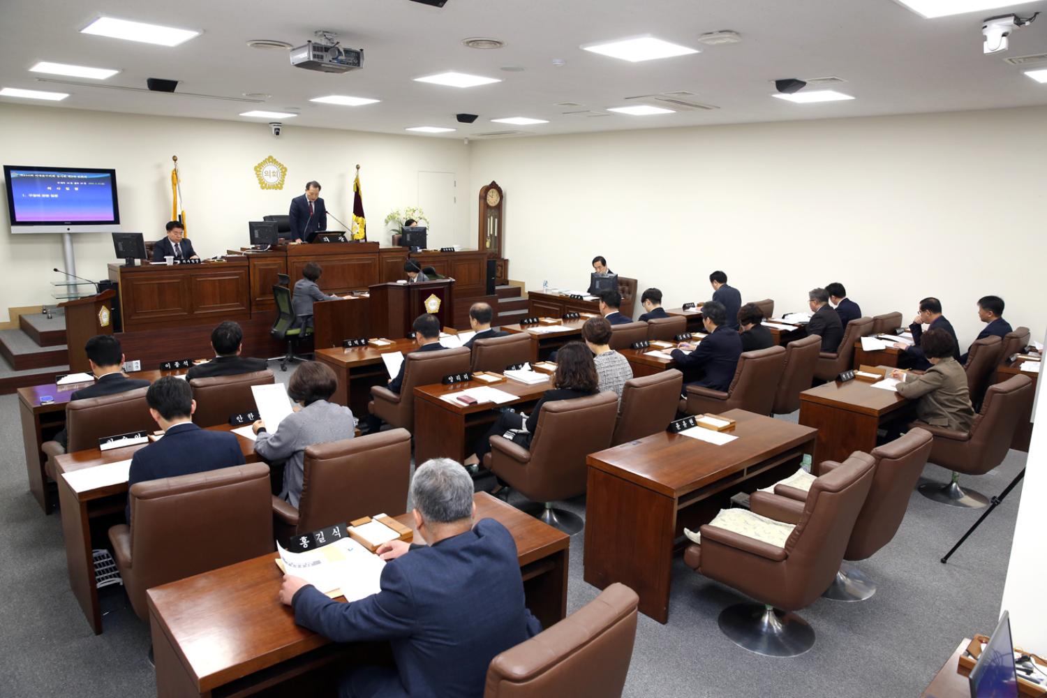 제250회 임시회 제2차 본회의 구정질문 2