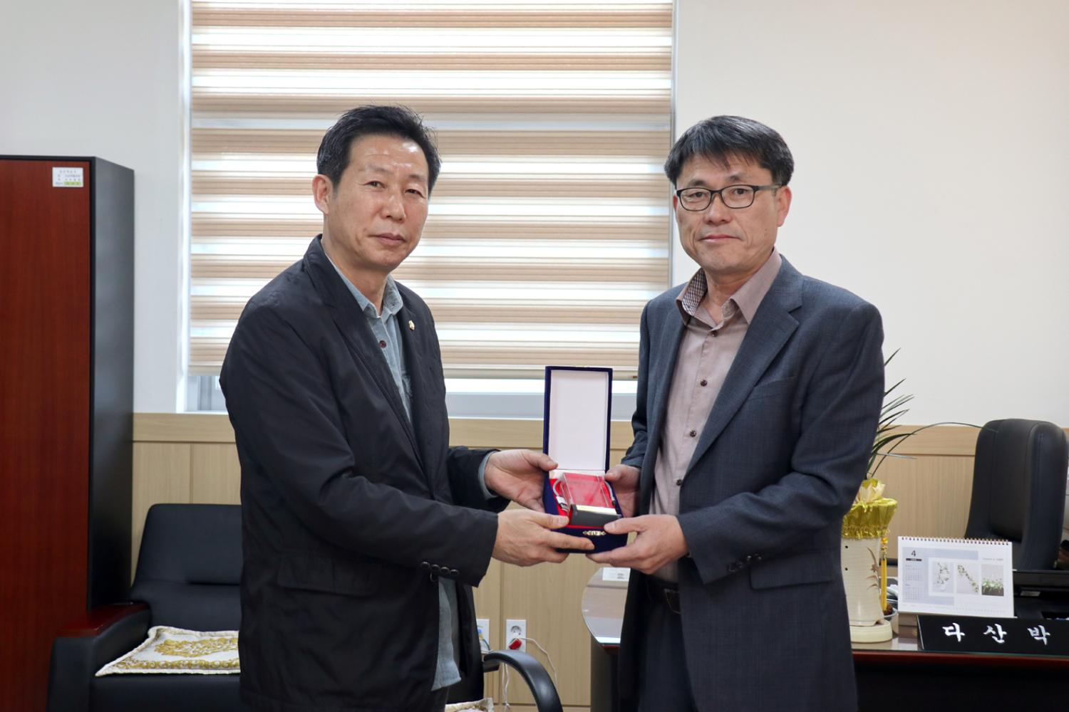 재정건설위원회 세미나(다산박물관  및 청렴프로그램 체험)