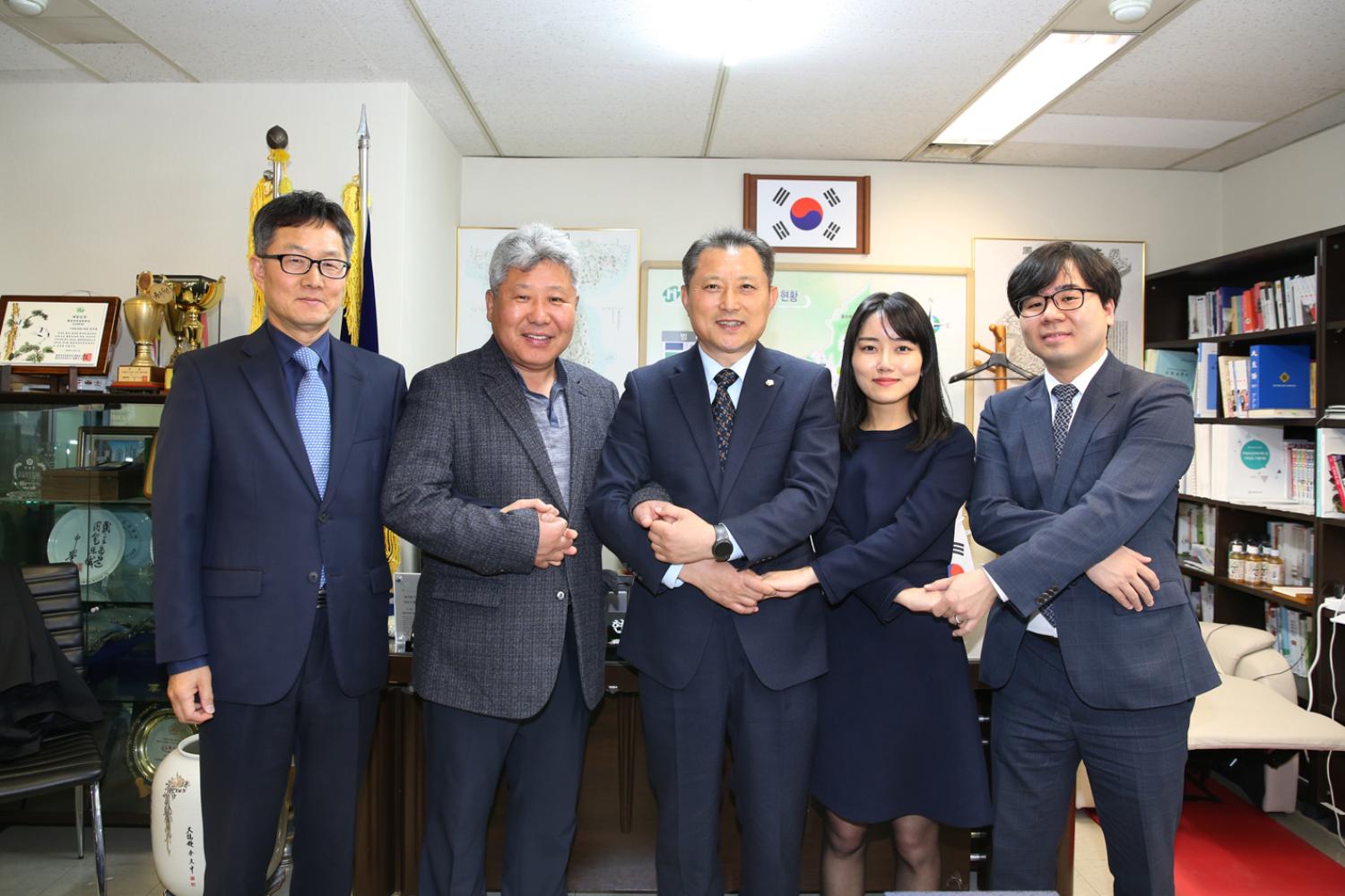 입법 법률고문 위촉식 2