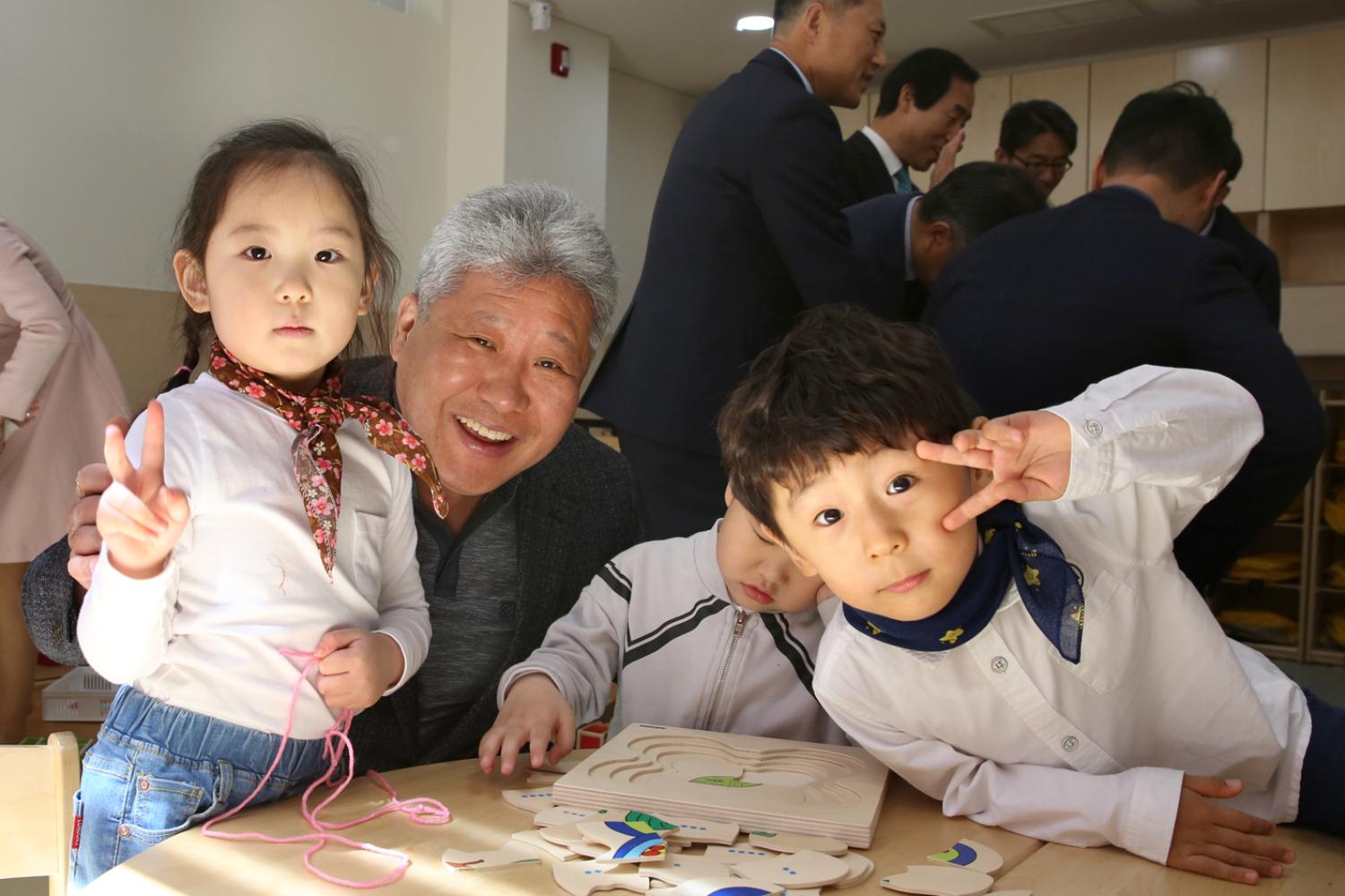 서대문구육아종합지원센터 개관식 13
