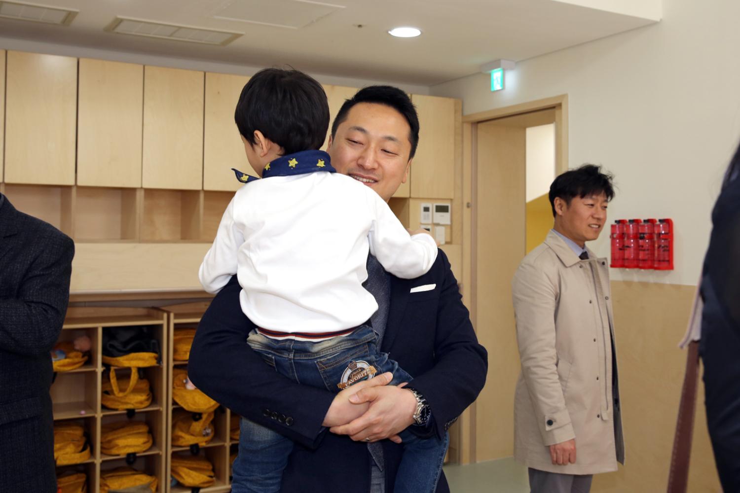 서대문구육아종합지원센터 개관식 19