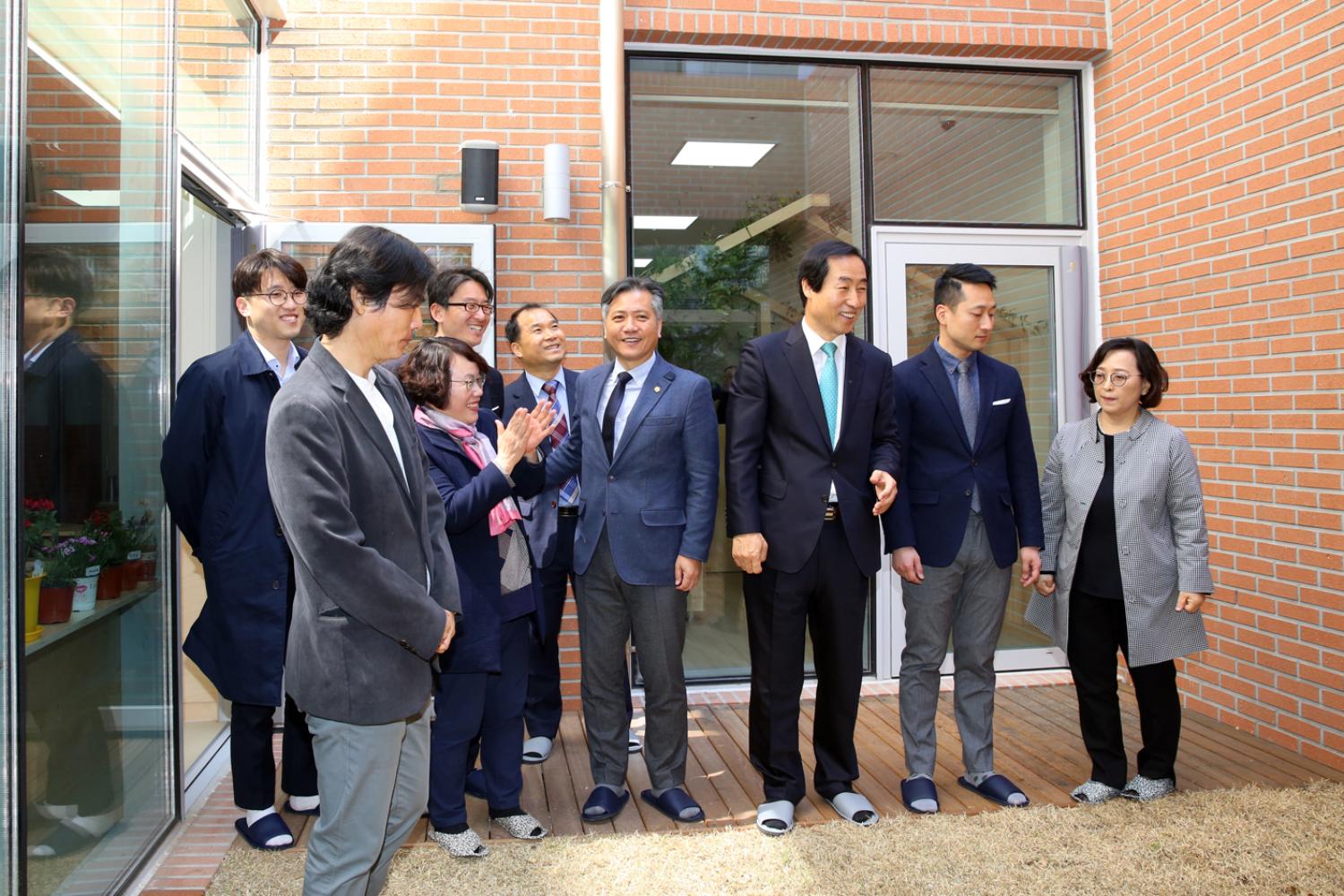 서대문구육아종합지원센터 개관식 20